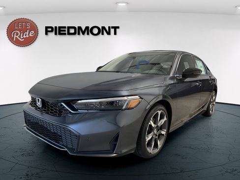 New 2026 Honda Civic Sport Touring image 8