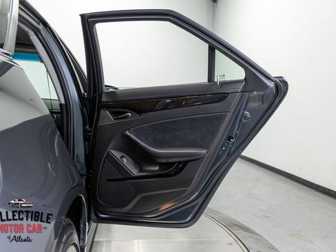 Used 2013 Cadillac CTS V w/ Wood Trim Package image 98