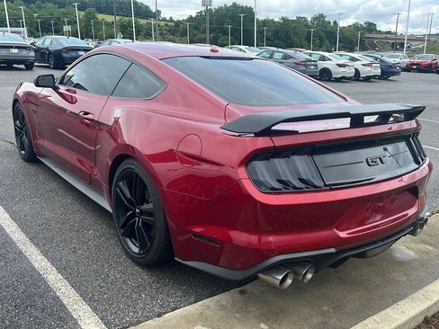 Used 2019 Ford Mustang GT w/ Equipment Group 301A RWD image 2