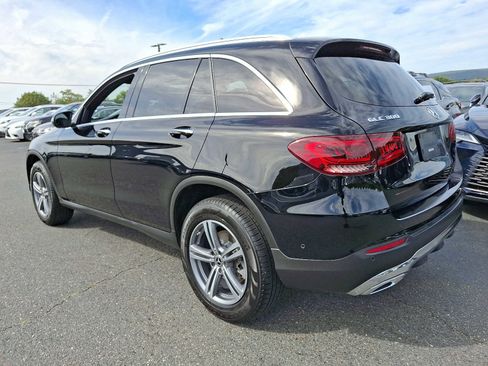 Used 2022 Mercedes-Benz GLC 300 4MATIC image 6