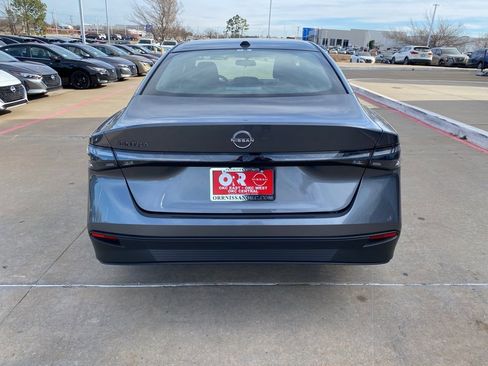 New 2026 Nissan Sentra SV w/ Floor Mat Package image 4