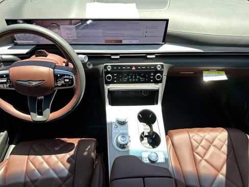 New 2026 Genesis GV80 3.5T Prestige AWD/4WD image 13