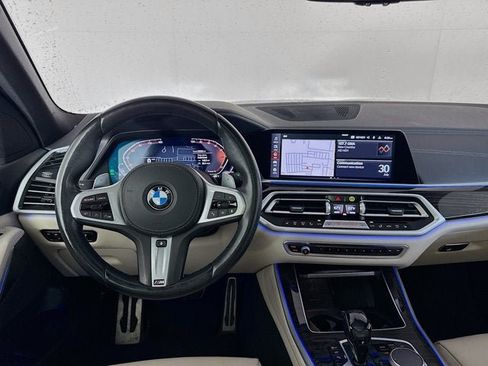 Used 2021 BMW X5 xDrive40i w/ M Sport Package AWD/4WD image 23