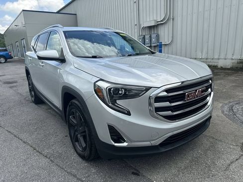 Used 2018 GMC Terrain SLT AWD/4WD image 11