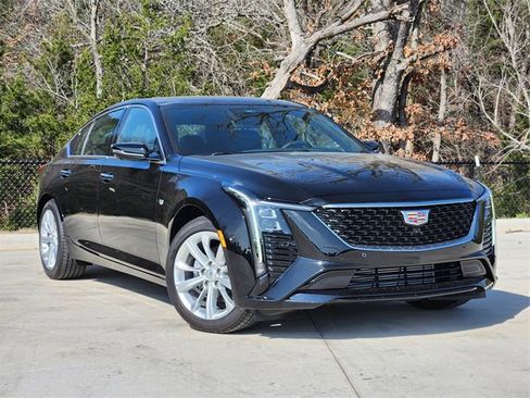 New 2025 Cadillac CT5 Premium Luxury image 1