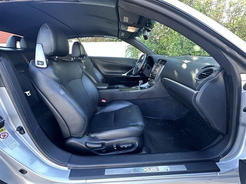 Used 2014 Lexus IS 350C w/ F-Sport Package w/as Tires RWD image 10