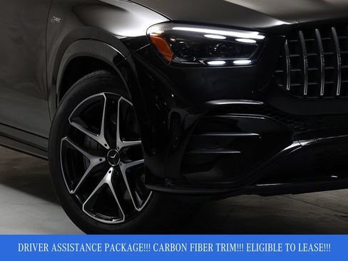 Certified 2026 Mercedes-Benz GLE 53 AMG 4MATIC Coupe image 3
