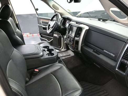 Used 2017 RAM 1500 Laramie w/ Convenience Group image 44