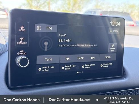 New 2026 Honda HR-V LX image 17