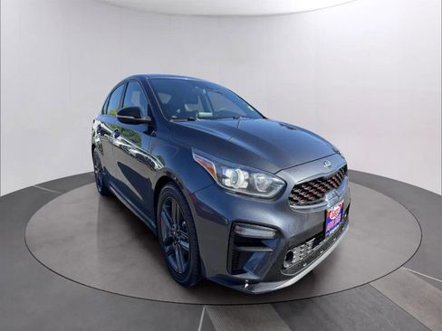 Used 2020 Kia Forte GT-Line FWD image 8