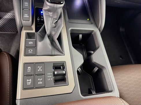 New 2027 Toyota Land Cruiser AWD/4WD image 21