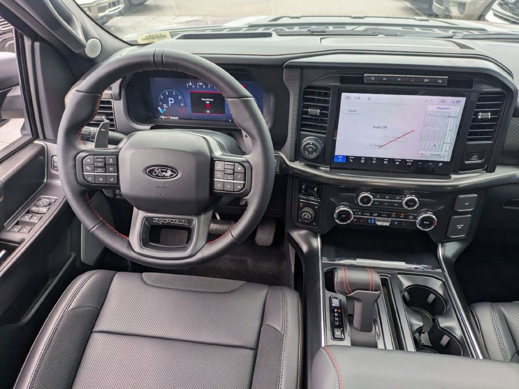 New 2026 Ford F150 Raptor AWD/4WD image 17