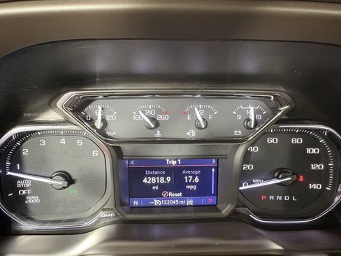 Used 2021 GMC Sierra 1500 SLE image 22