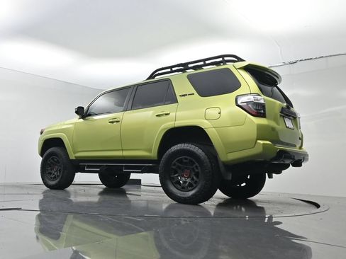 Used 2022 Toyota 4Runner TRD Pro AWD/4WD image 23