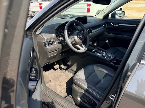 Used 2024 MAZDA CX-5 AWD 2.5 S w/ Preferred Package image 10
