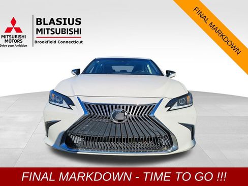 Used 2021 Lexus ES 350 w/ Premium Package image 3