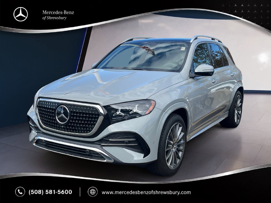 New 2027 Mercedes-Benz GLE 450 4MATIC image 1