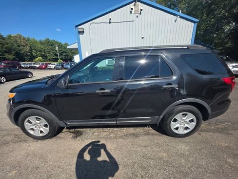 Used 2012 Ford Explorer FWD image 8