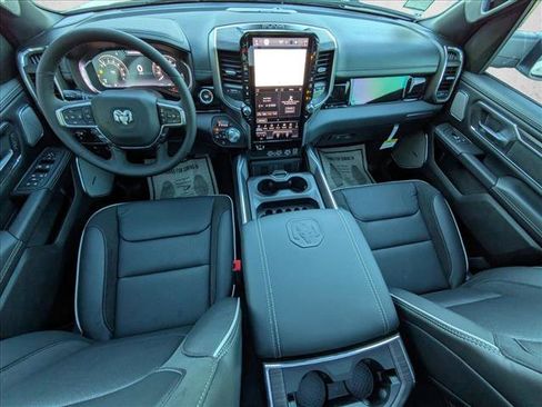 New 2026 RAM 1500 Laramie w/ Night Edition image 3