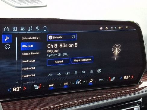 New 2026 Chevrolet Traverse Z71 w/ Enhanced Driving Package AWD/4WD image 13