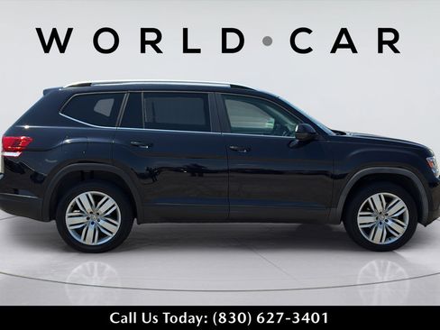 Used 2019 Volkswagen Atlas SE FWD image 3