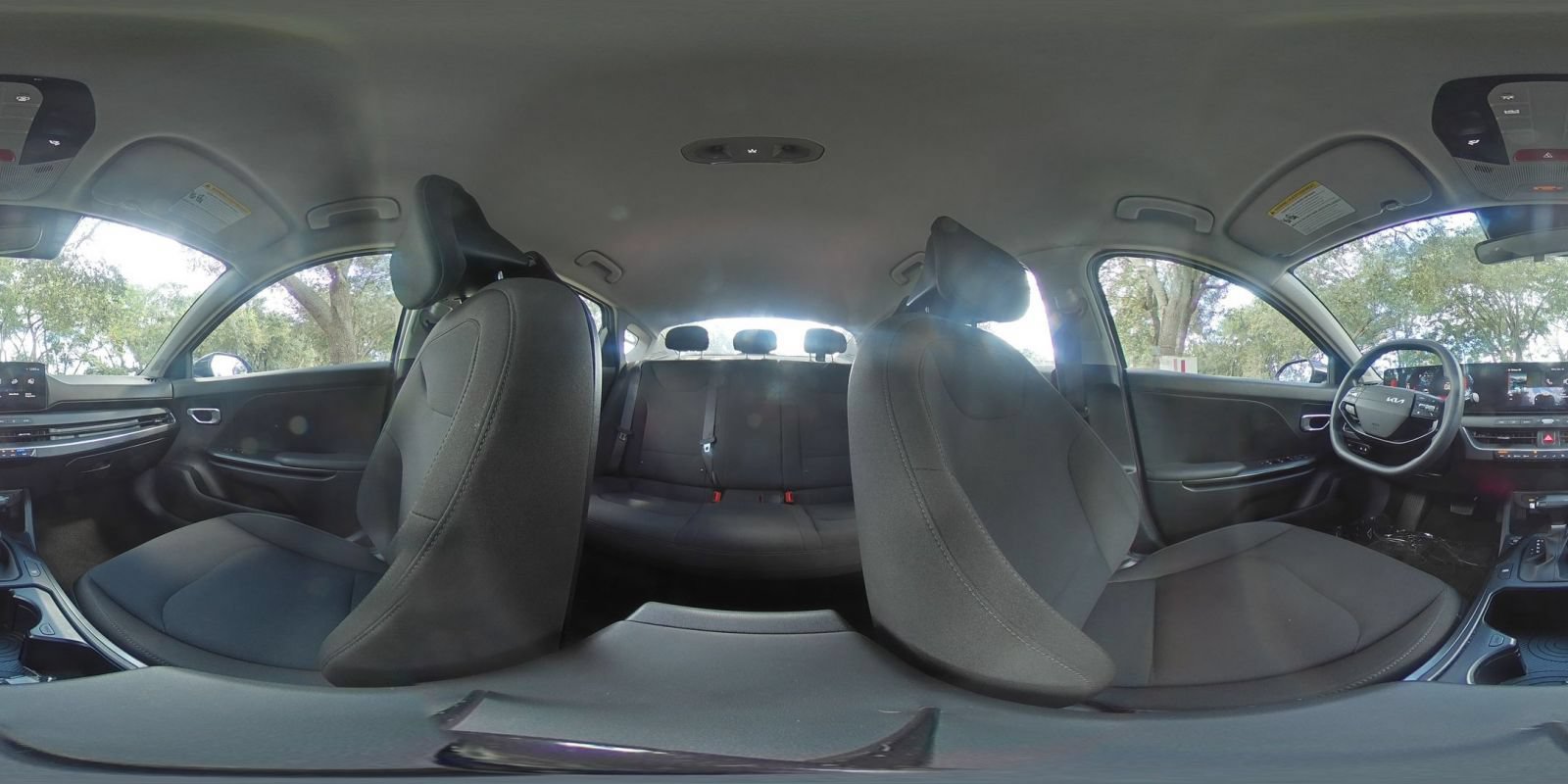 Used 2026 Kia K4 FWD image 40