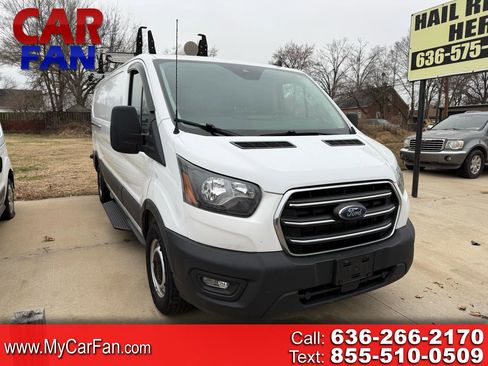 Used 2020 Ford Transit 150 Low Roof w/ Upfitter Package image 1