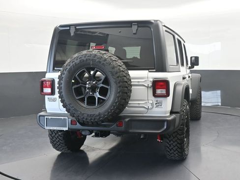 New 2026 Jeep Wrangler Willys image 5