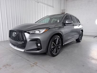 Certified 2023 INFINITI QX50 Sport