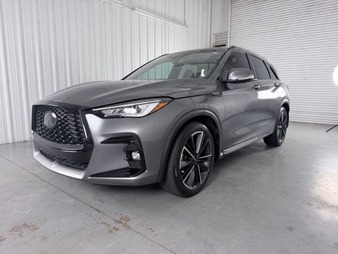 Certified 2023 INFINITI QX50 Sport FWD image 1