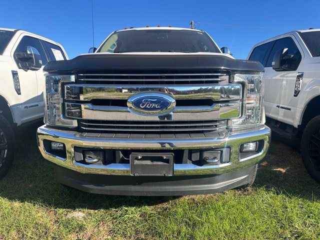 Used 2018 Ford F250 Lariat w/ Chrome Package AWD/4WD image 13