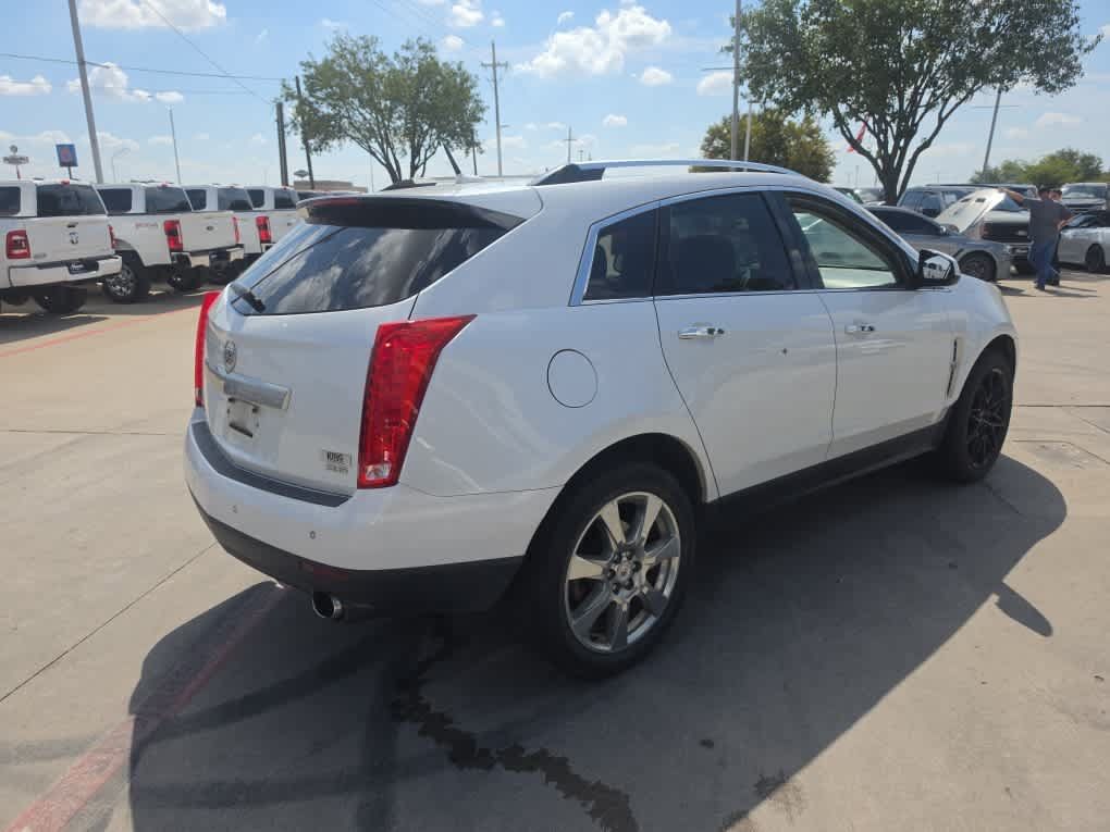 Used 2012 Cadillac SRX Performance AWD/4WD image 4