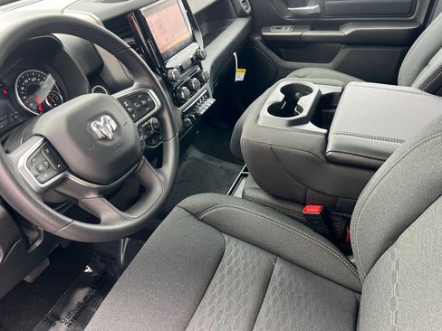 New 2026 RAM 1500 Classic Warlock AWD/4WD image 9