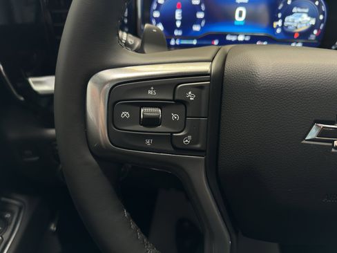 New 2025 Chevrolet Silverado 1500 RST w/ Convenience Package II image 9