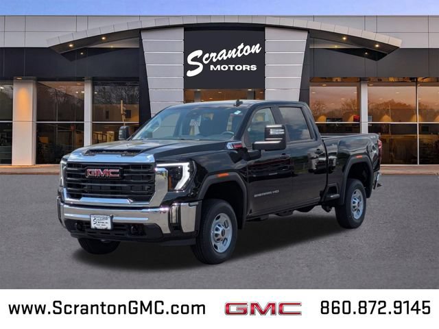 New 2026 GMC Sierra 2500 Pro w/ Convenience Package AWD/4WD image 1