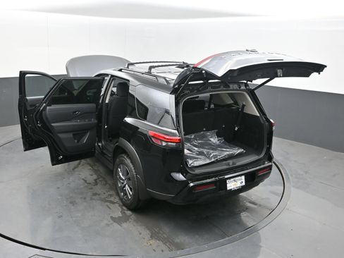 New 2026 Nissan Pathfinder SV AWD/4WD image 45