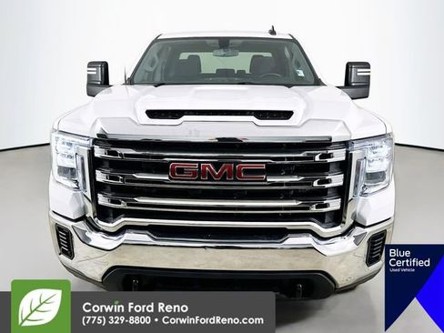 Used 2023 GMC Sierra 2500 SLE w/ X31 Off-Road Package image 2
