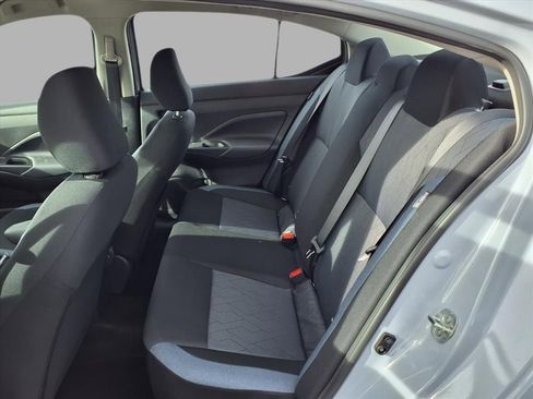 New 2025 Nissan Versa SV w/ Trunk Package FWD image 20
