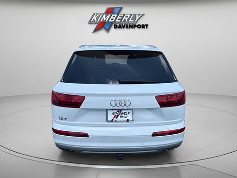 Used 2019 Audi Q7 3.0T Prestige w/ Prestige Package AWD/4WD image 4