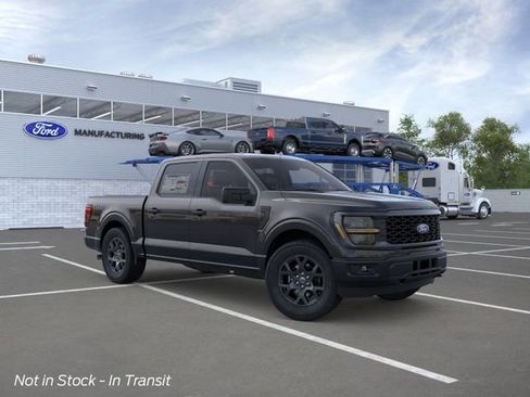 New 2026 Ford F150 STX w/ Equipment Group 200A AWD/4WD image 7