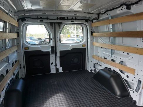 Used 2025 Ford Transit 250 Low Roof w/ Exterior Upgrade Package RWD image 9
