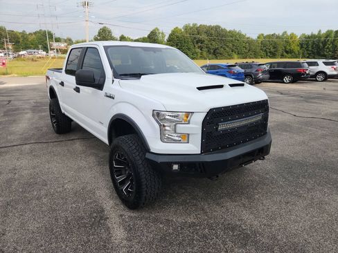 Used 2016 Ford F150 XL w/ Equipment Group 101A Mid AWD/4WD image 2