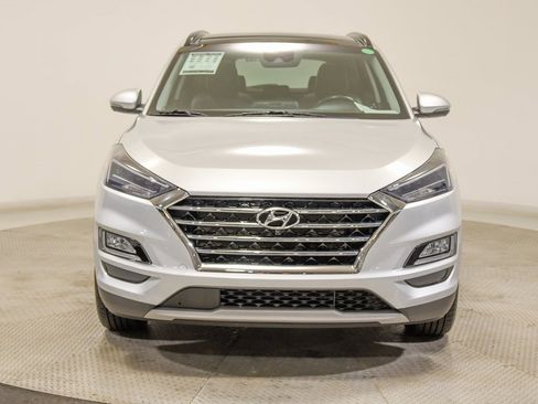Used 2019 Hyundai Tucson Ultimate image 14