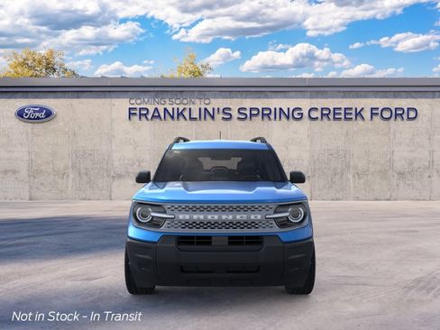New 2026 Ford Bronco Sport Big Bend AWD/4WD image 6