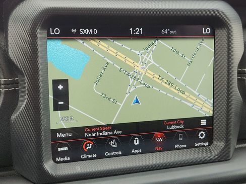 Used 2020 Jeep Gladiator Overland AWD/4WD image 9