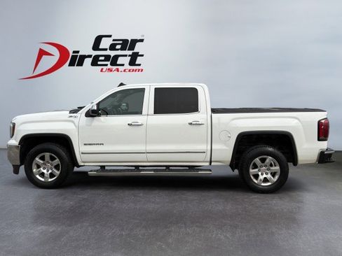 Used 2016 GMC Sierra 1500 SLT w/ Suspension Package, Off-Road image 5