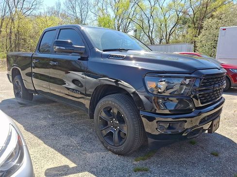 Used 2023 RAM 1500 Big Horn image 2