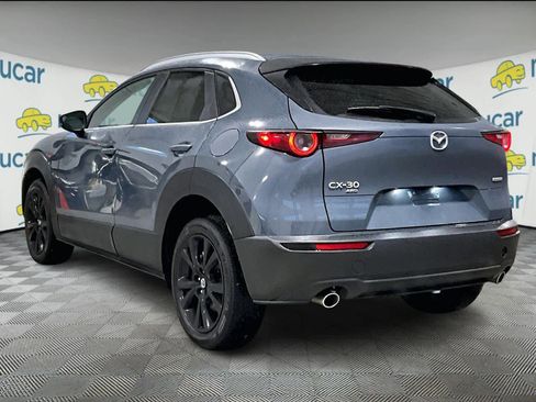 Used 2025 MAZDA CX-30 AWD 2.5 S w/ Preferred Package image 4