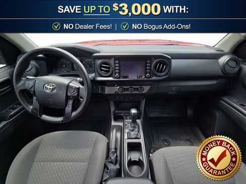 Used 2021 Toyota Tacoma SR w/ SR Convenience Package RWD image 18