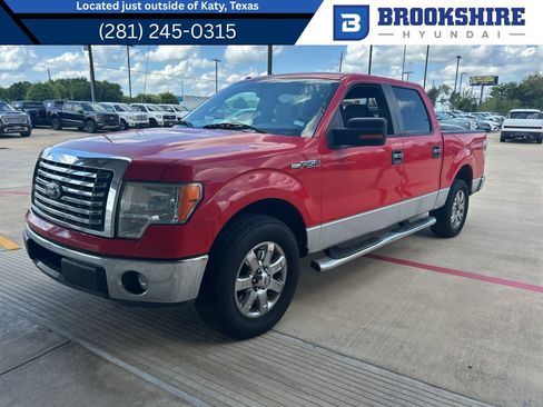 Used 2011 Ford F150 XLT w/ XLT Chrome Pkg RWD image 1